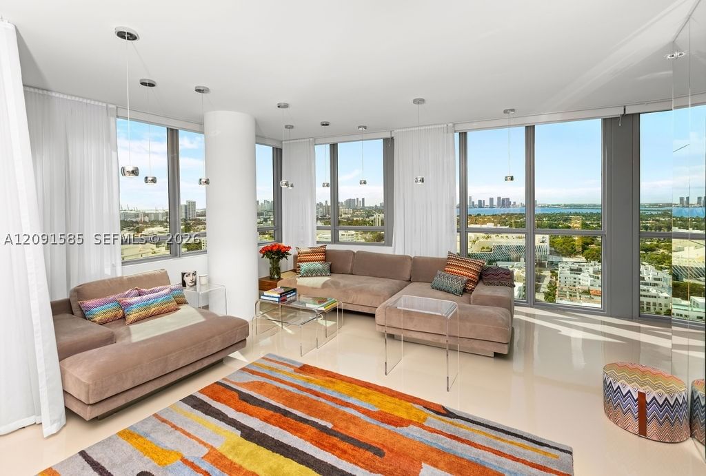 Real estate property located at 101 20th St #2802/2804, Miami-dade, Setai Resort & Residences, Miami Beach, FL