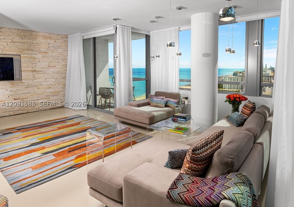Real estate property located at 101 20th St #2802/2804, Miami-dade, Setai Resort & Residences, Miami Beach, FL