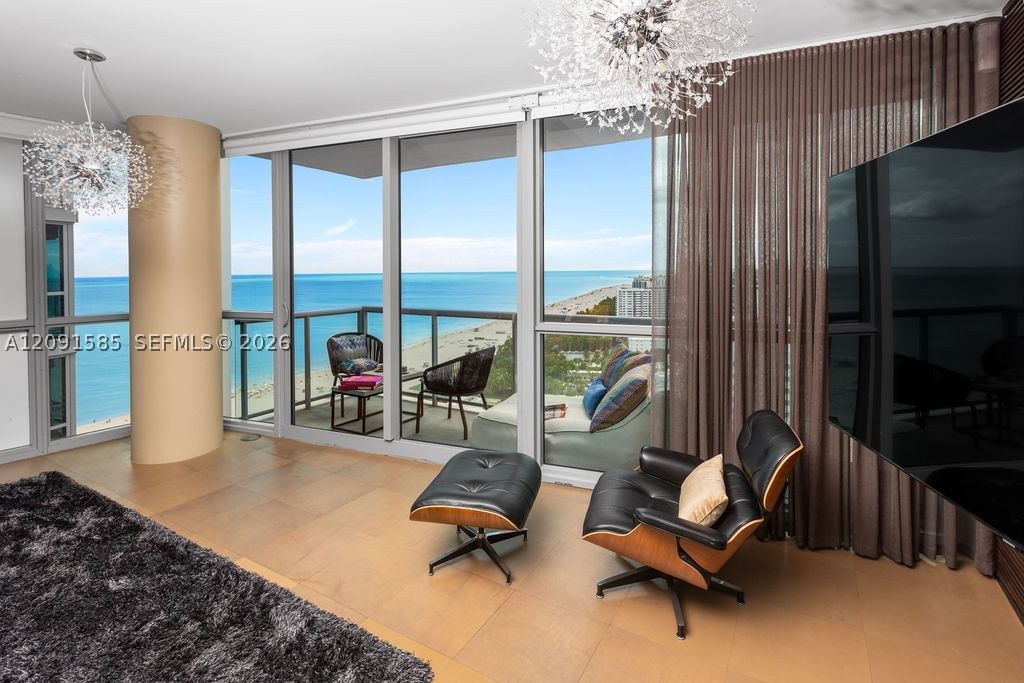 Real estate property located at 101 20th St #2802/2804, Miami-dade, Setai Resort & Residences, Miami Beach, FL