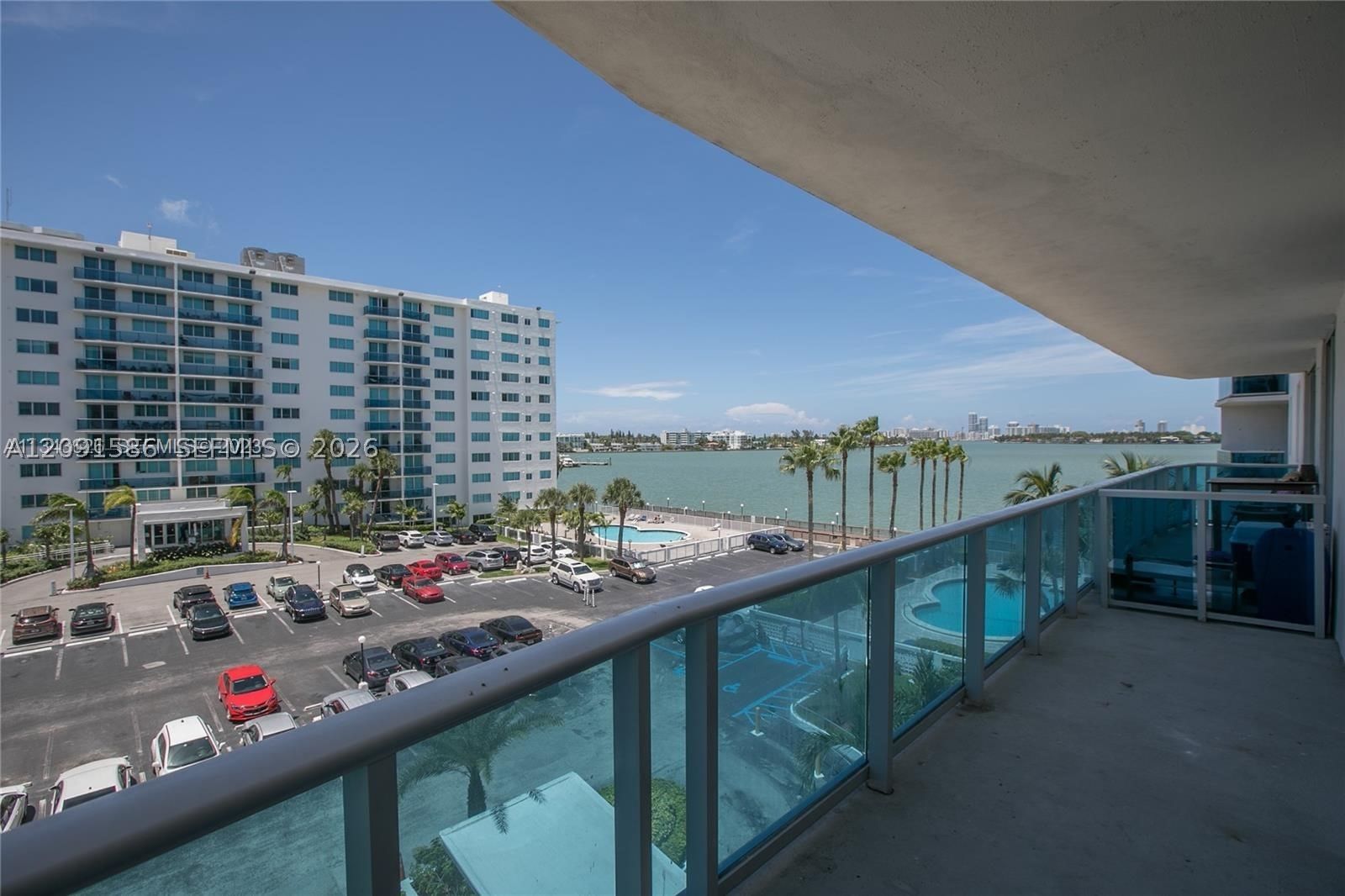 Real estate property located at 7501 Treasure Dr #4K, Miami-dade, Treasures On The Bay Ii C, North Bay Village, FL