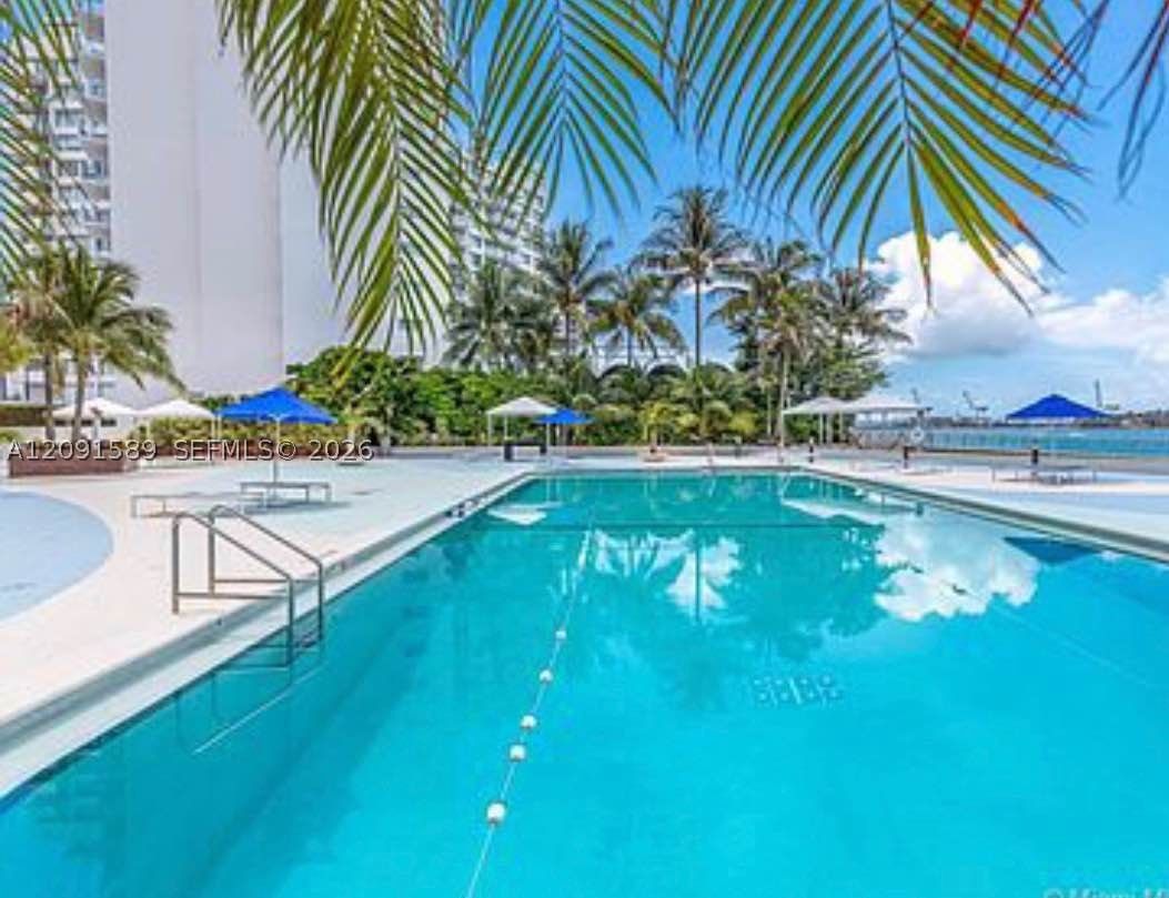 Real estate property located at 1000 West Ave #301, Miami-dade, Mirador 1000 Condo, Miami Beach, FL