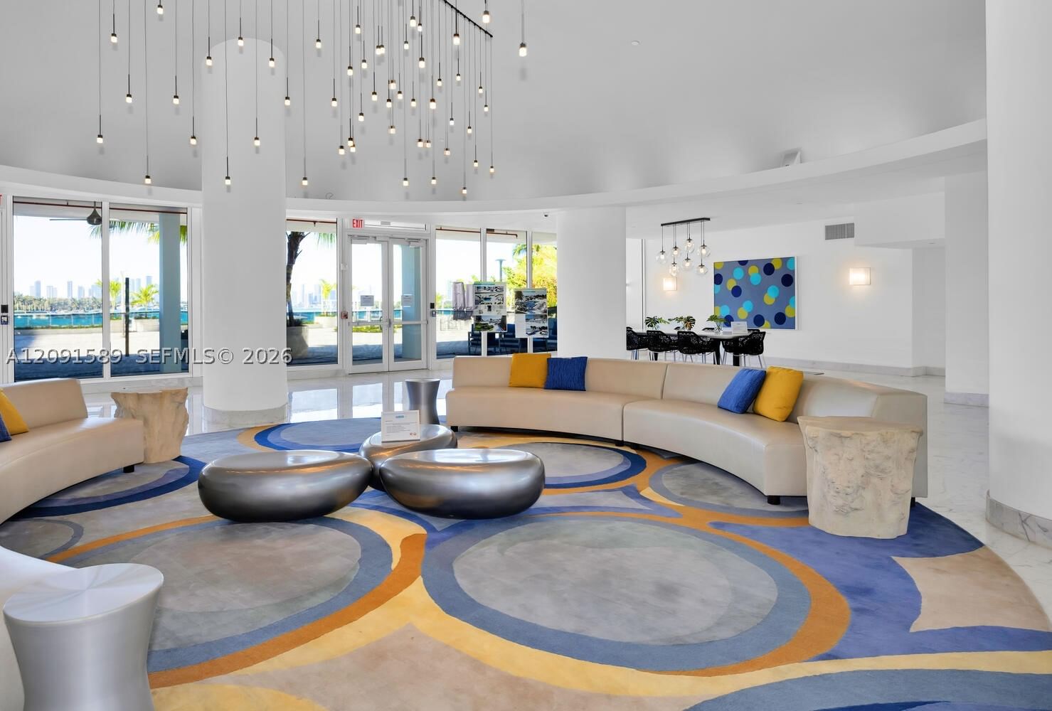 Real estate property located at 1000 West Ave #301, Miami-dade, Mirador 1000 Condo, Miami Beach, FL