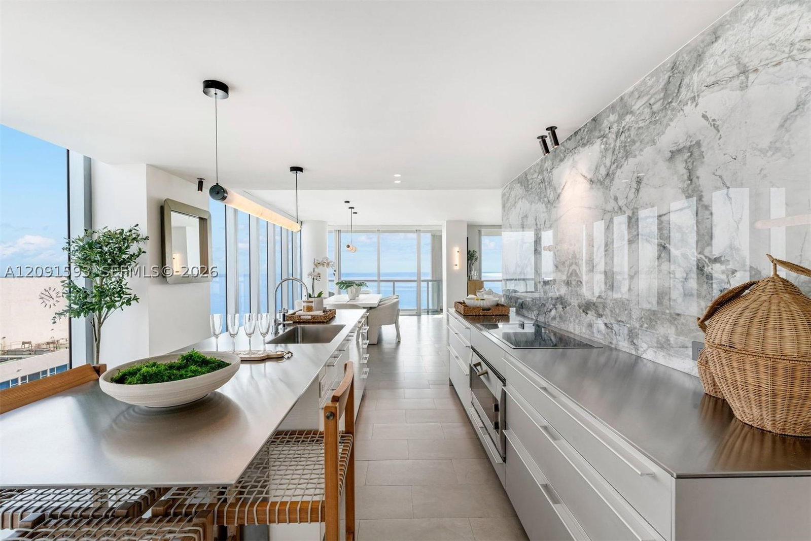 Real estate property located at 6799 Collins Ave LPH02, Miami-dade, South Carillon Beach Cond, Miami Beach, FL