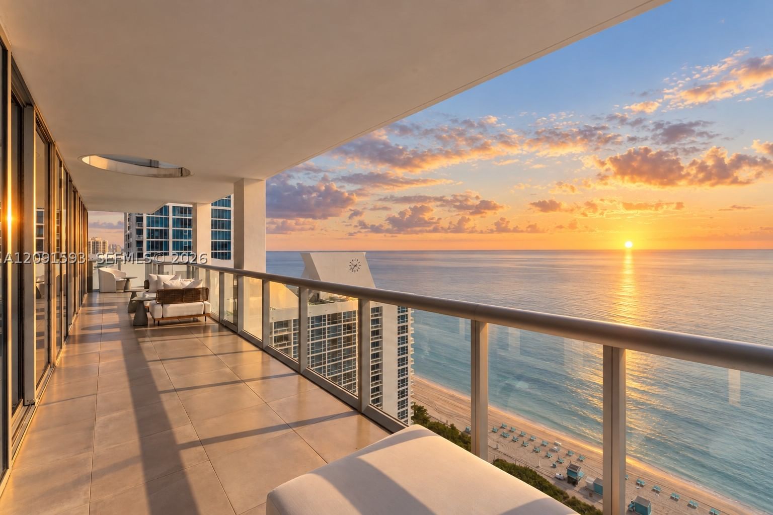Real estate property located at 6799 Collins Ave LPH02, Miami-dade, South Carillon Beach Cond, Miami Beach, FL