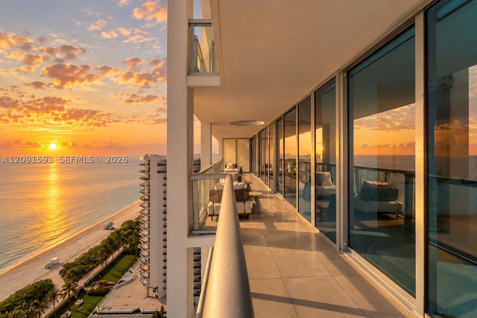 Real estate property located at 6799 Collins Ave LPH02, Miami-dade, South Carillon Beach Cond, Miami Beach, FL