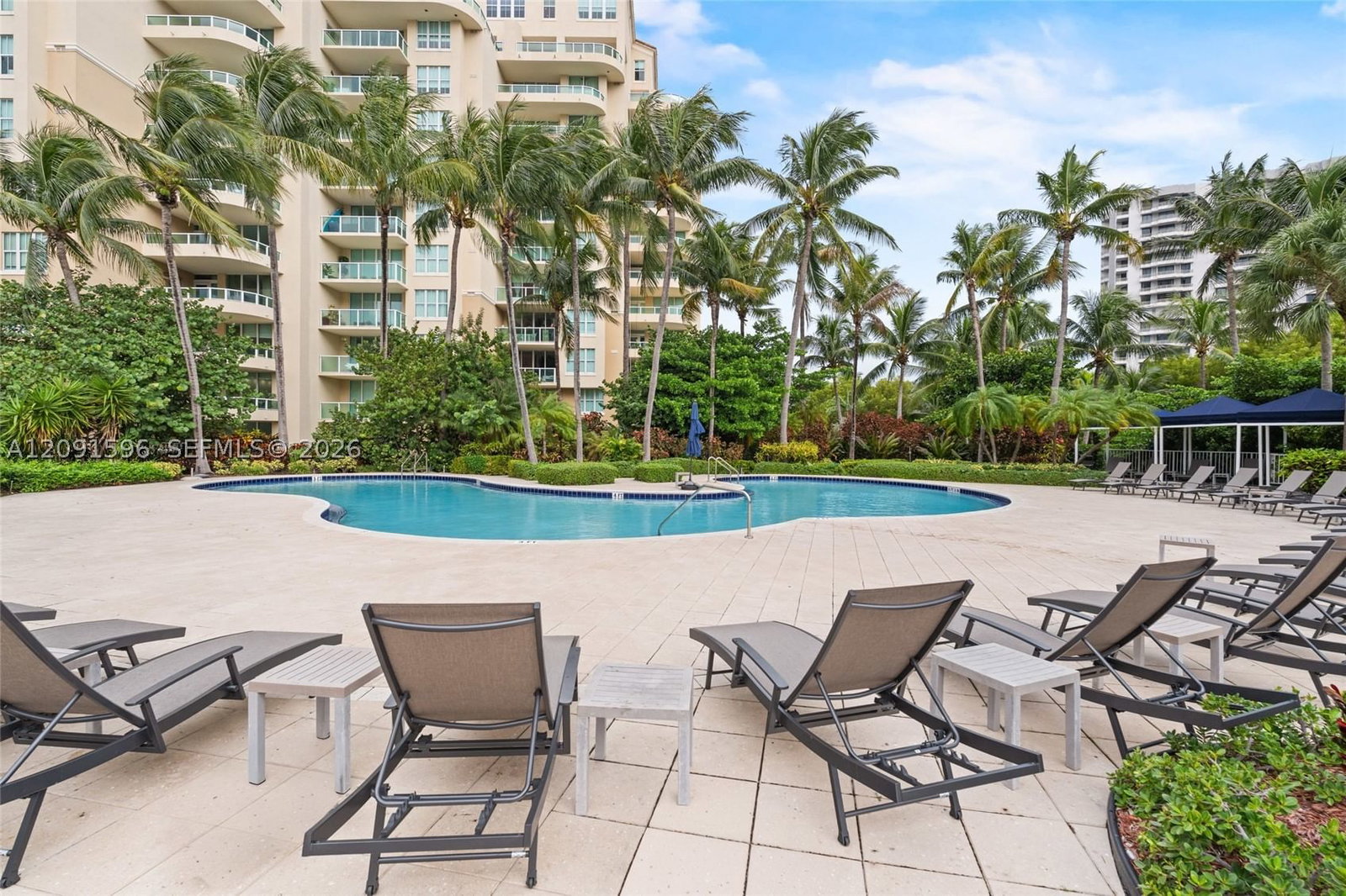 Real estate property located at 3340 190th St #708, Miami-dade, Aventura Marina Condo Num, Aventura, FL