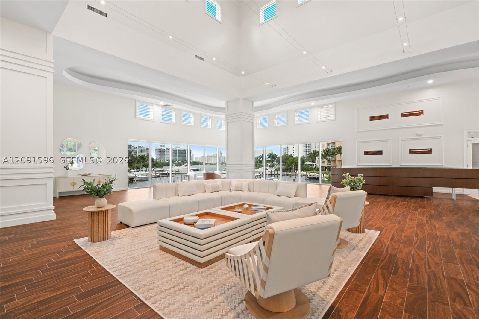 Real estate property located at 3340 190th St #708, Miami-dade, Aventura Marina Condo Num, Aventura, FL