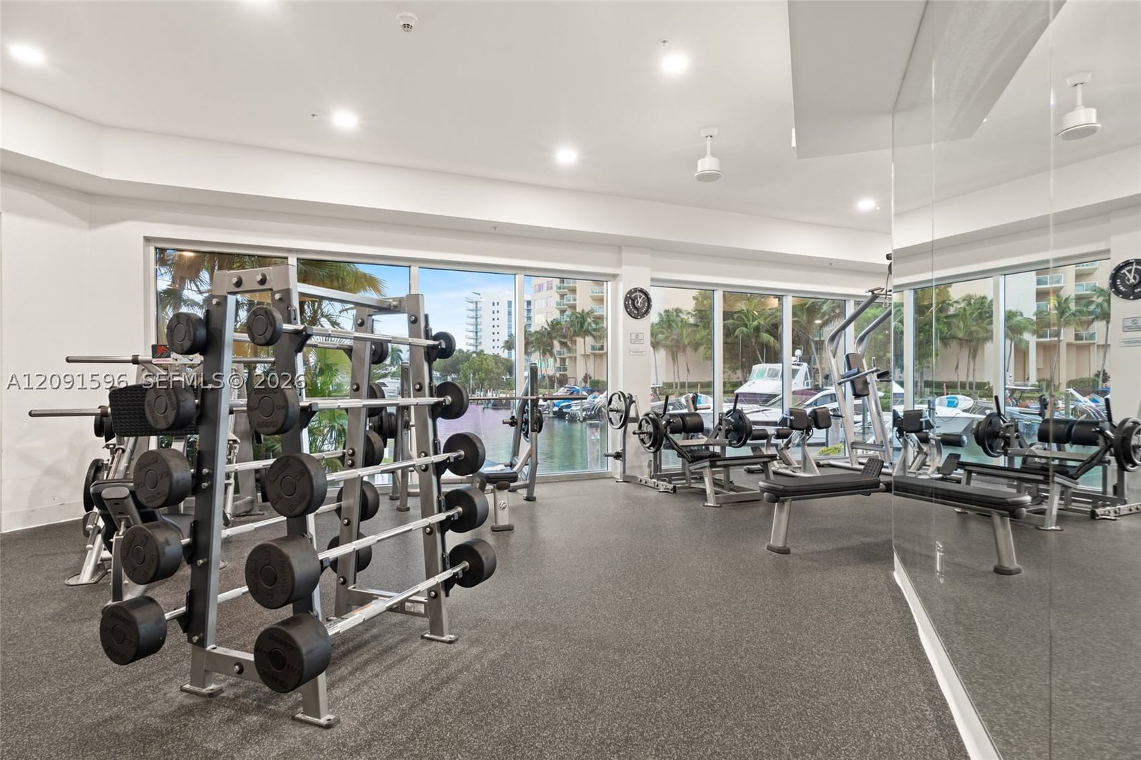 Real estate property located at 3340 190th St #708, Miami-dade, Aventura Marina Condo Num, Aventura, FL