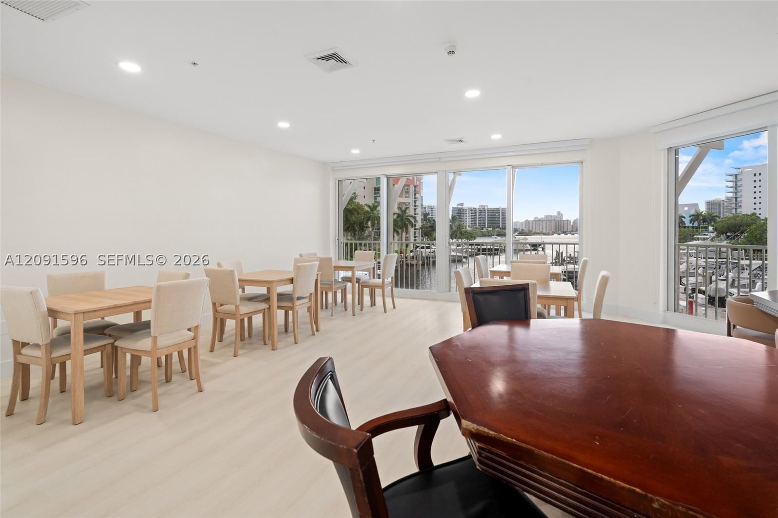 Real estate property located at 3340 190th St #708, Miami-dade, Aventura Marina Condo Num, Aventura, FL