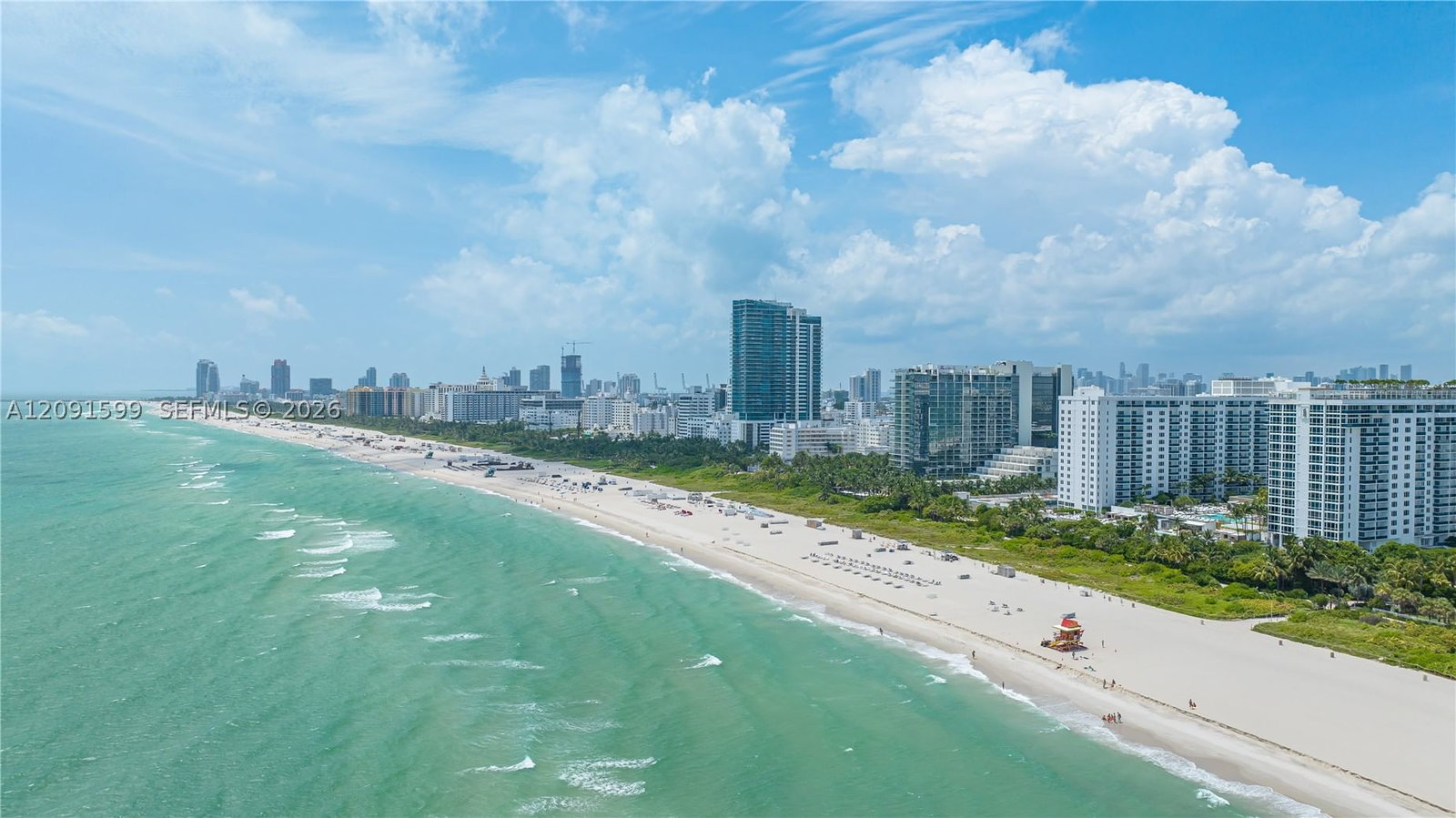 Real estate property located at 2301 Collins Ave #318, Miami-dade, Roney Palace Condo, Miami Beach, FL