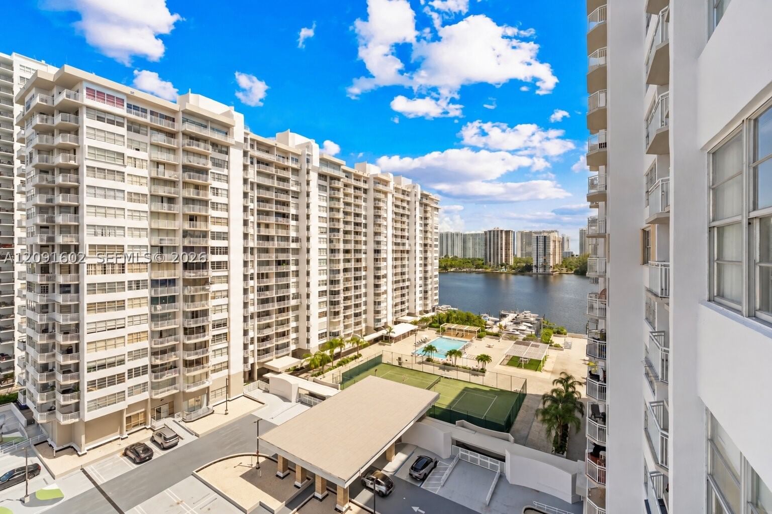 Real estate property located at 18021 Biscayne Blvd #1102, Miami-dade, Del Prado Marina, Aventura, FL