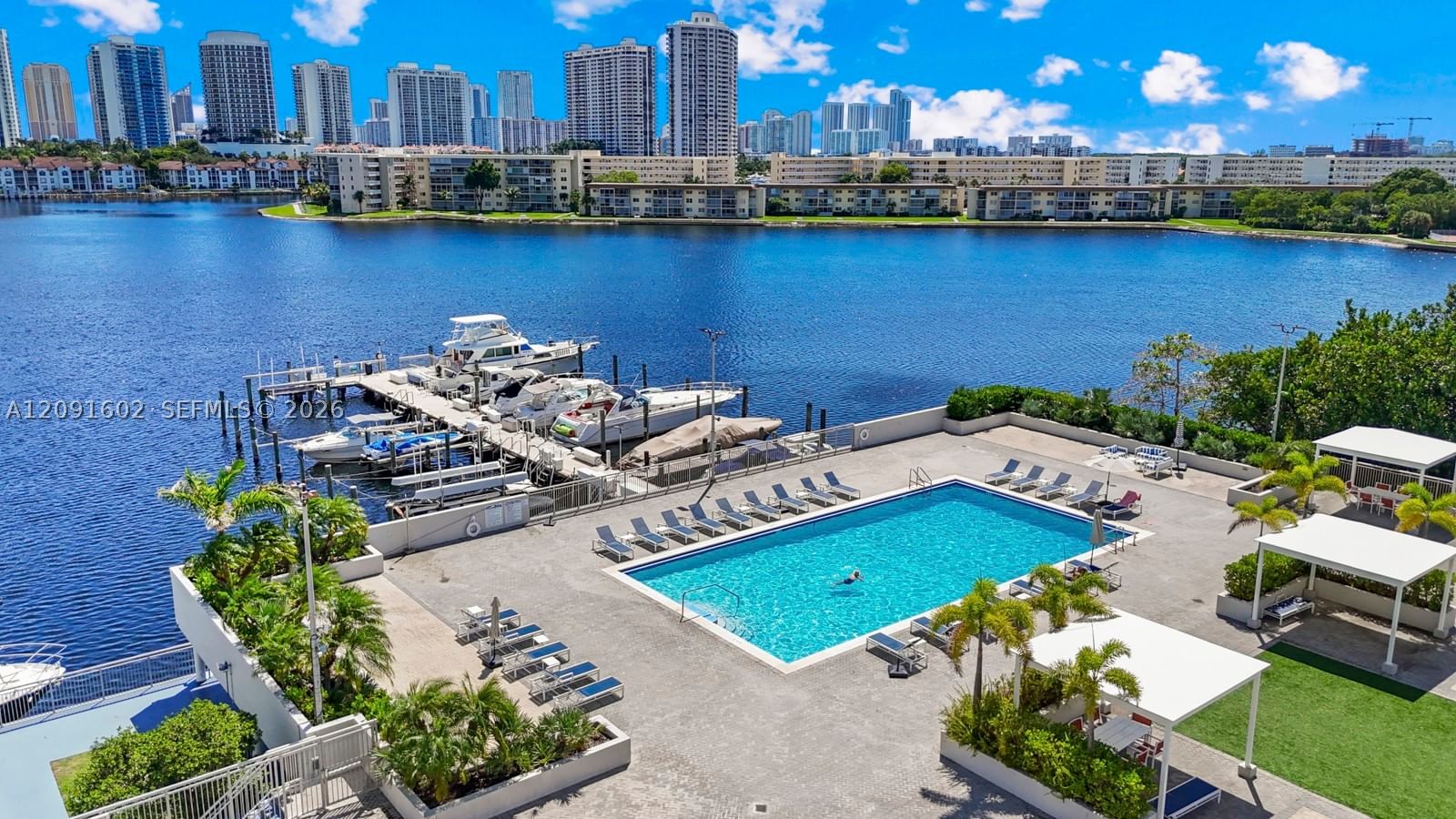 Real estate property located at 18021 Biscayne Blvd #1102, Miami-dade, Del Prado Marina, Aventura, FL