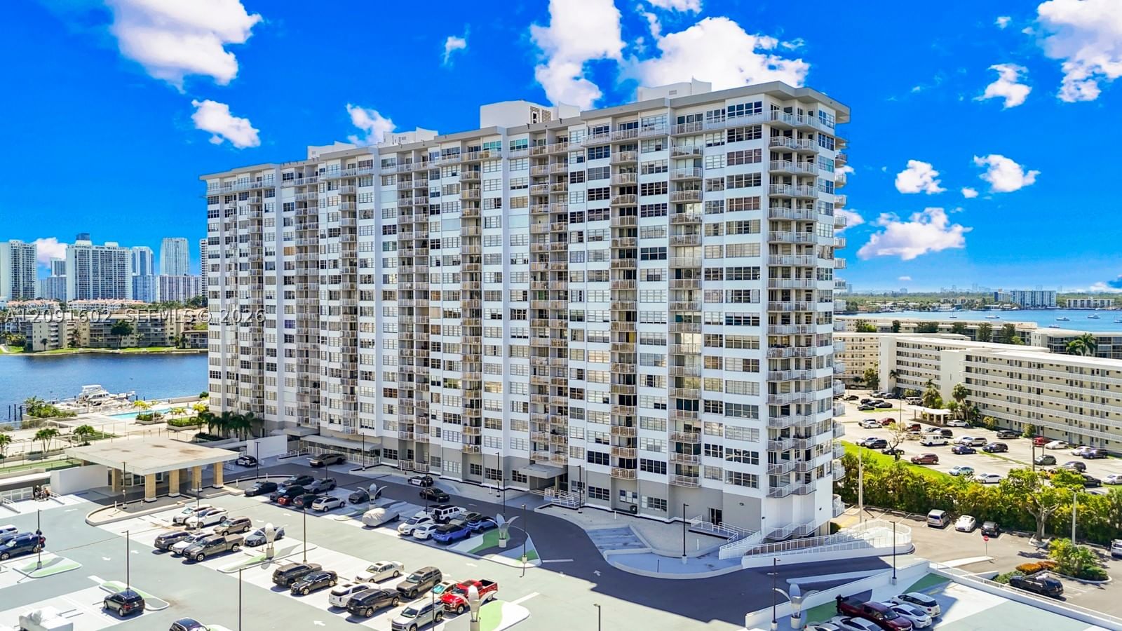Real estate property located at 18021 Biscayne Blvd #1102, Miami-dade, Del Prado Marina, Aventura, FL