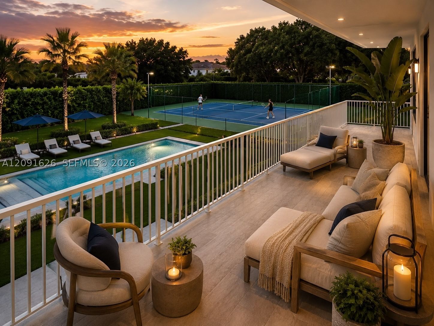 Real estate property located at 15100 Saxon Cir, Broward, Ivanhoe Estates, Southwest Ranches, FL