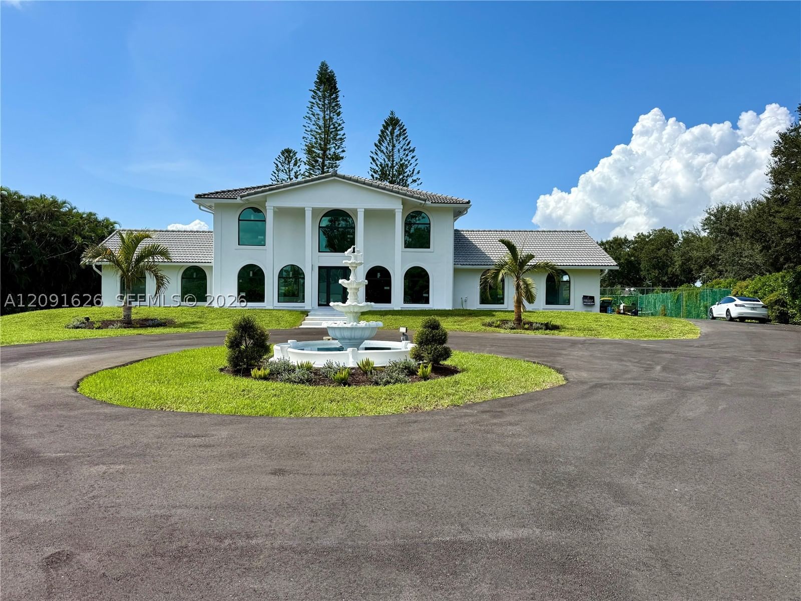 Real estate property located at 15100 Saxon Cir, Broward, Ivanhoe Estates, Southwest Ranches, FL