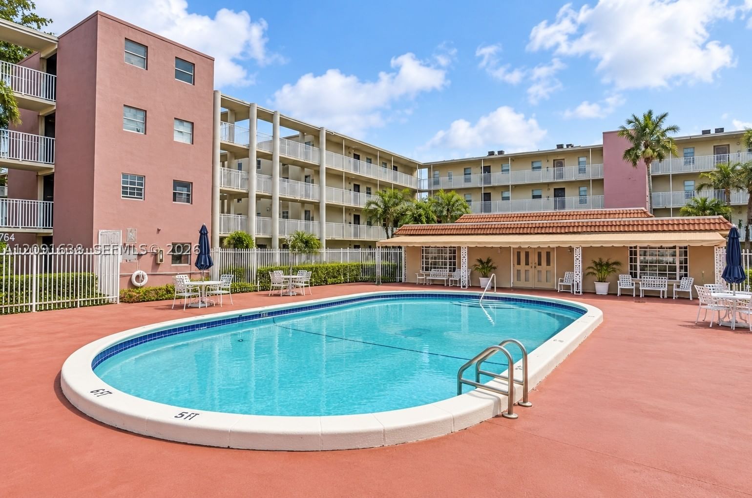 Real estate property located at 2800 56th Ave F302, Broward, Brookfield Square Condo, Lauderhill, FL