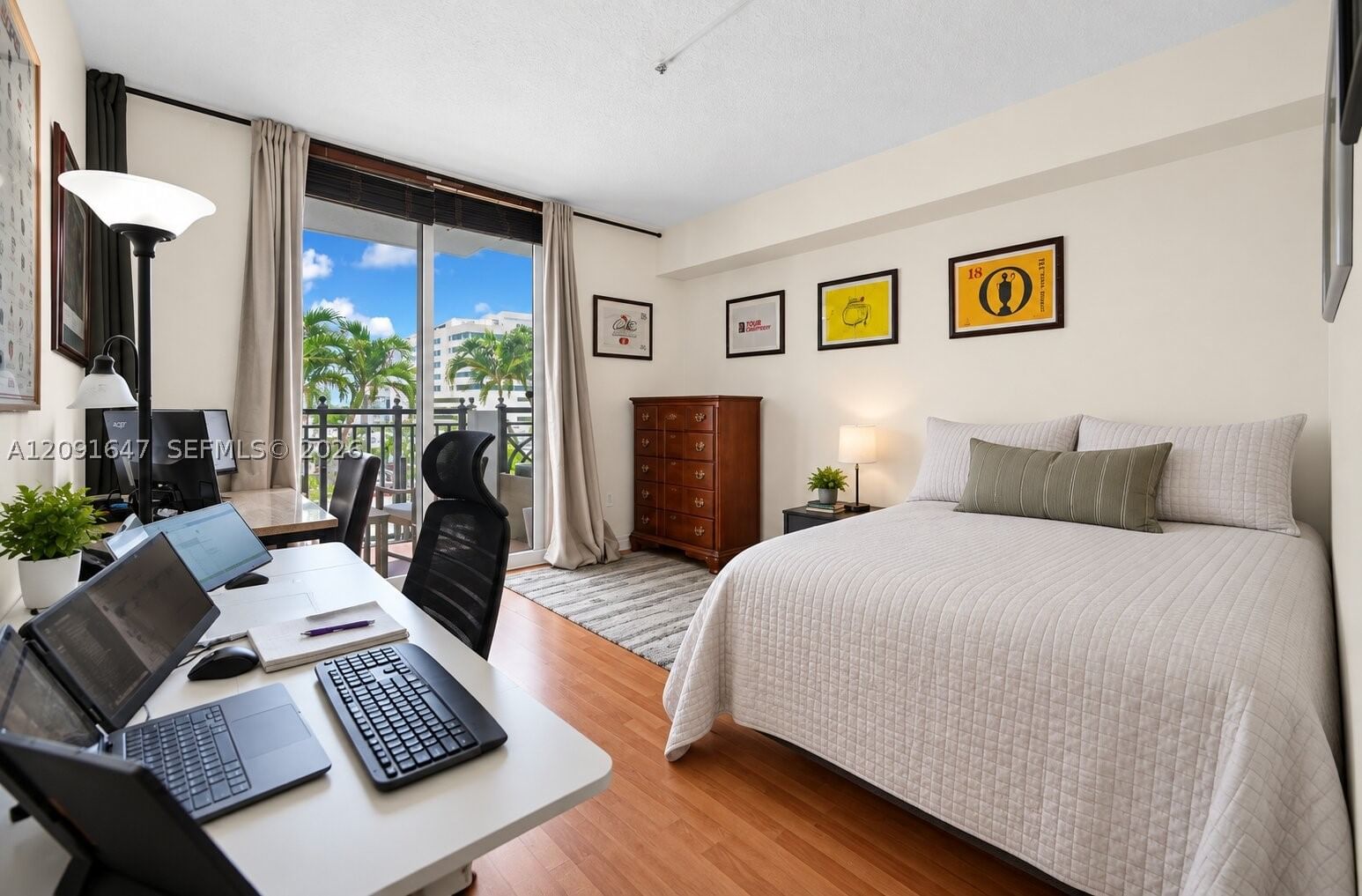 Real estate property located at 357 Almeria Ave #606, Miami-dade, Gables Park Tower, Coral Gables, FL