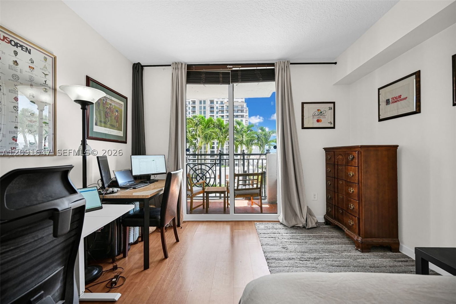 Real estate property located at 357 Almeria Ave #606, Miami-dade, Gables Park Tower, Coral Gables, FL