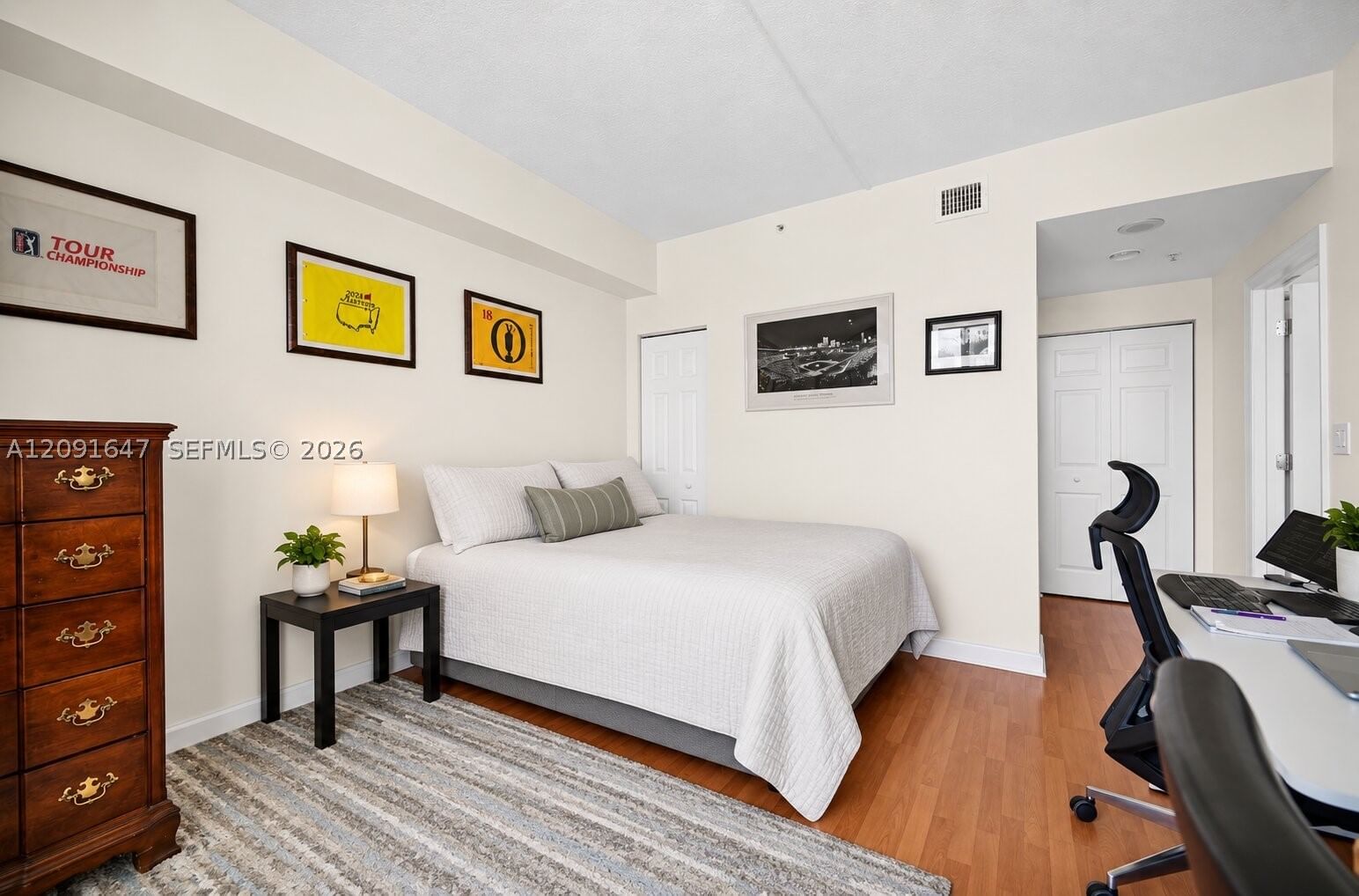 Real estate property located at 357 Almeria Ave #606, Miami-dade, Gables Park Tower, Coral Gables, FL