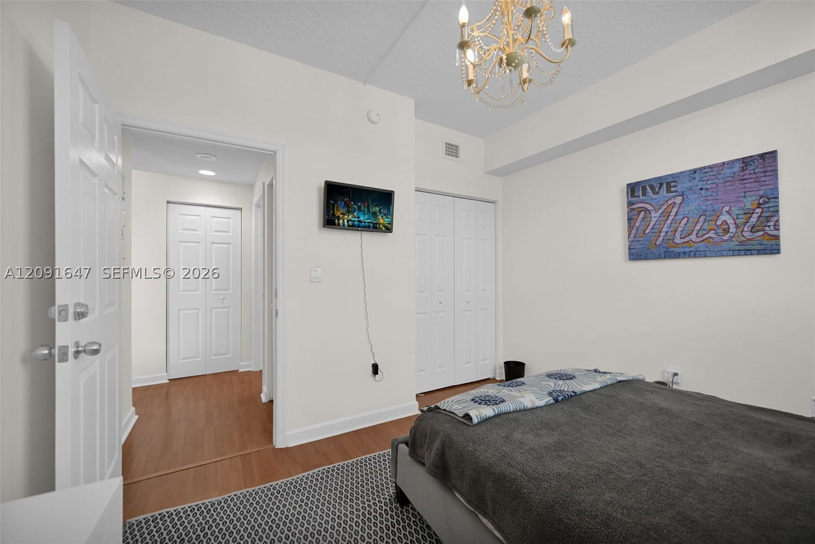 Real estate property located at 357 Almeria Ave #606, Miami-dade, Gables Park Tower, Coral Gables, FL