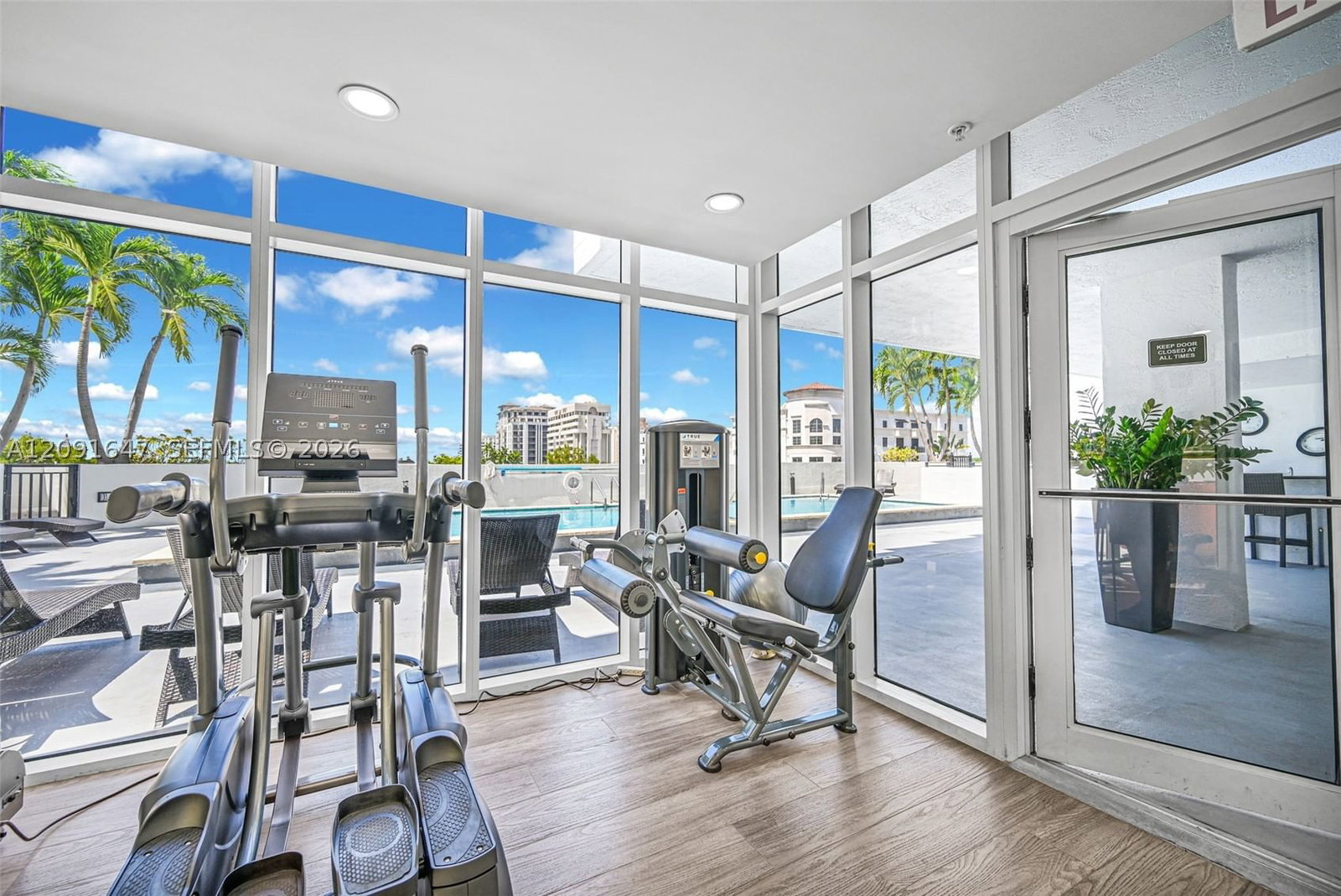 Real estate property located at 357 Almeria Ave #606, Miami-dade, Gables Park Tower, Coral Gables, FL