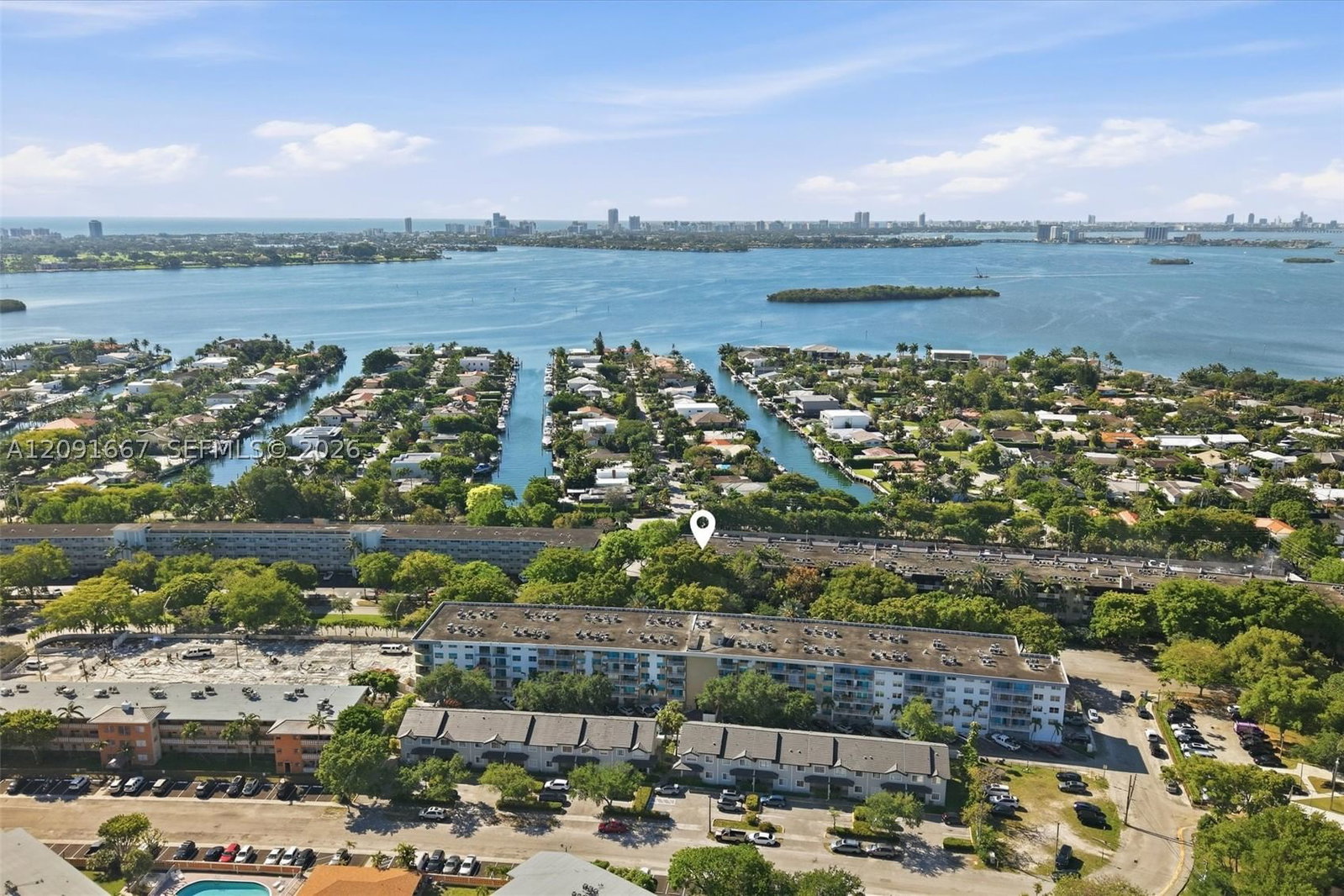 Real estate property located at 1800 Sans Souci Blvd #201, Miami-dade, Bayview Palms Condo, North Miami, FL
