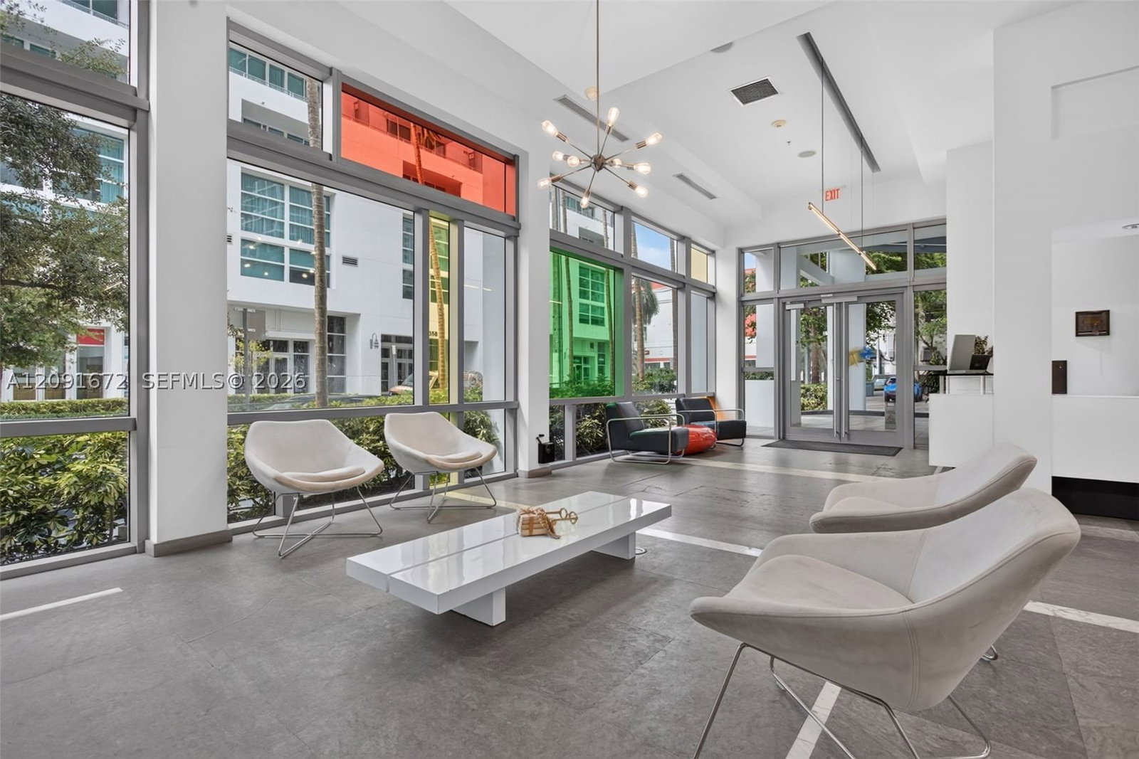 Real estate property located at 333 24 st PH12, Miami-dade, Gallery Art Condo, Miami, FL