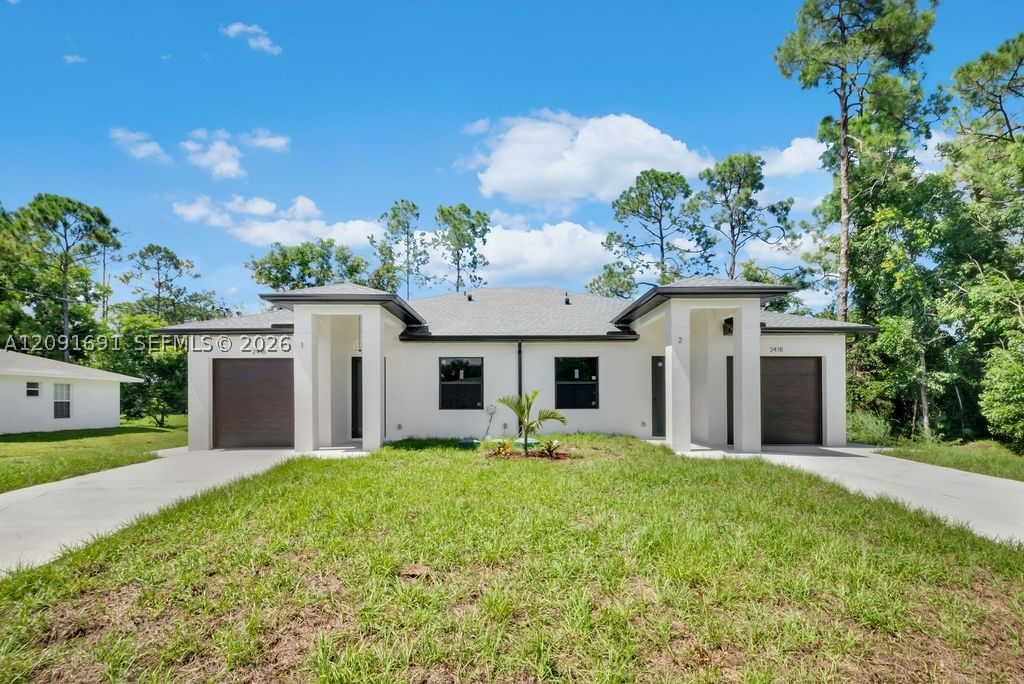 Real estate property located at 2416/2418 Joe ave south, Lee, Lehigh Acres, Lehigh Acres, FL
