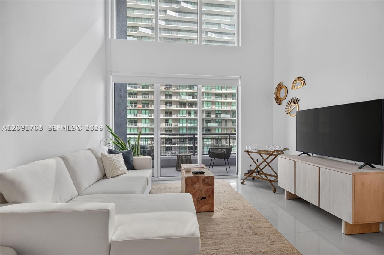 Real estate property located at 60 13th St #3414, Miami-dade, Infinity At Brickell Condo, Miami, FL