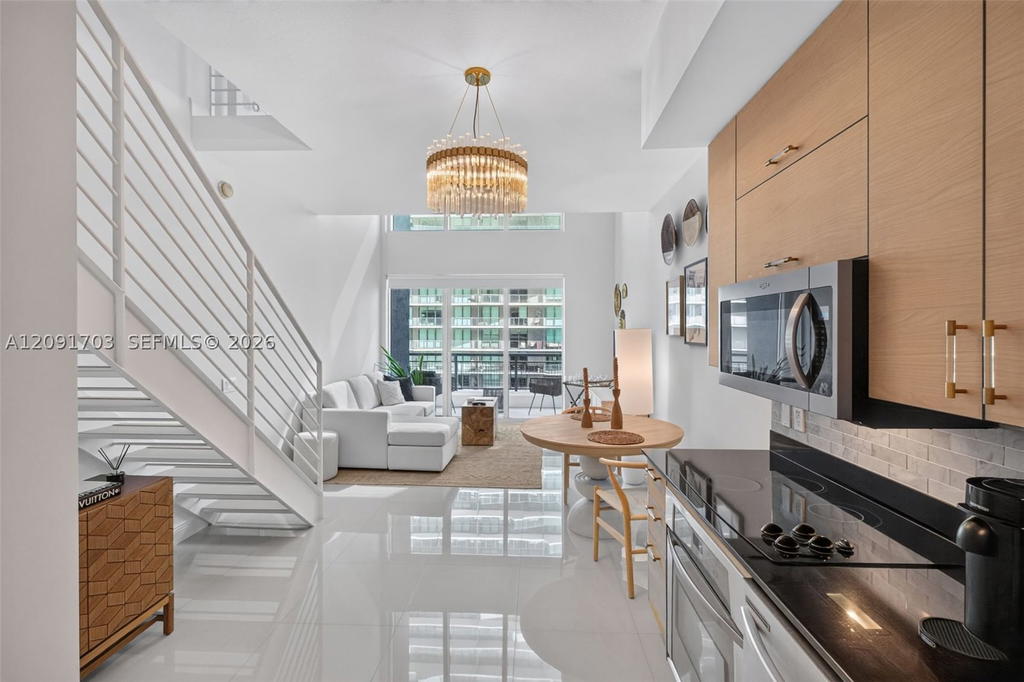 Real estate property located at 60 13th St #3414, Miami-dade, Infinity At Brickell Condo, Miami, FL