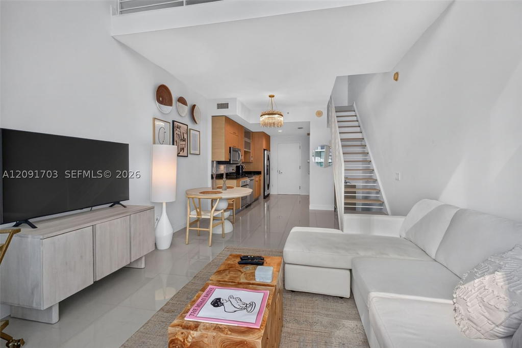 Real estate property located at 60 13th St #3414, Miami-dade, Infinity At Brickell Condo, Miami, FL