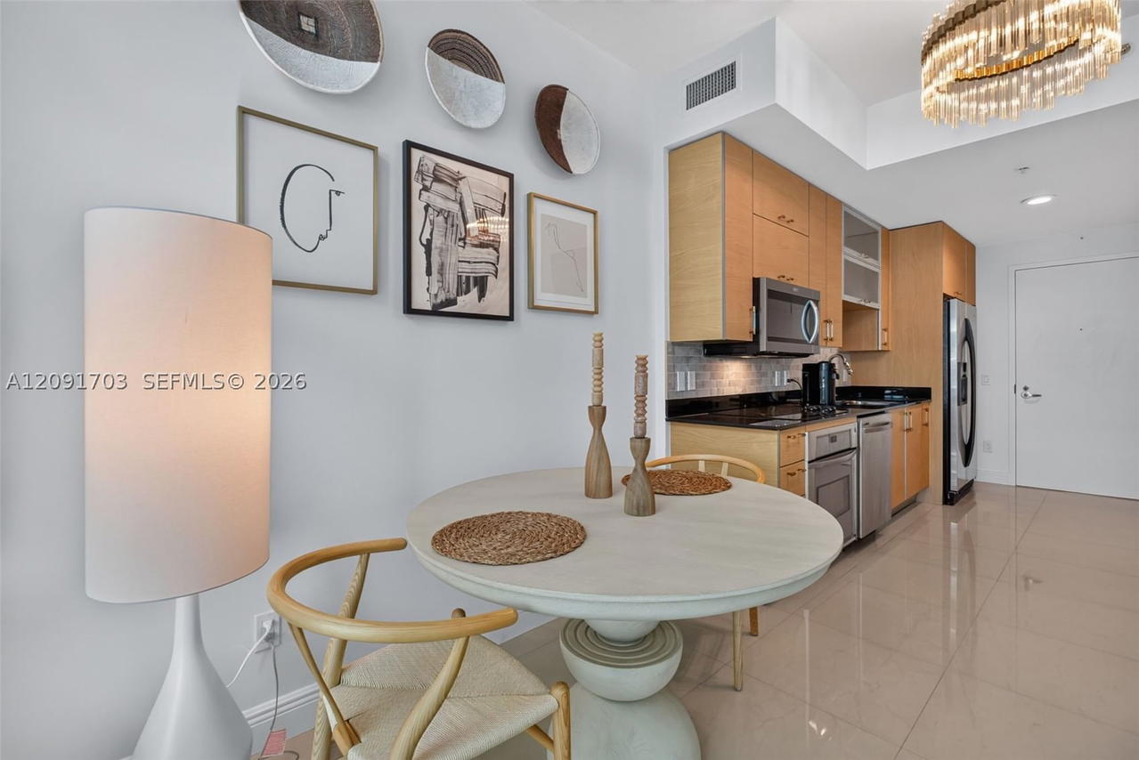 Real estate property located at 60 13th St #3414, Miami-dade, Infinity At Brickell Condo, Miami, FL