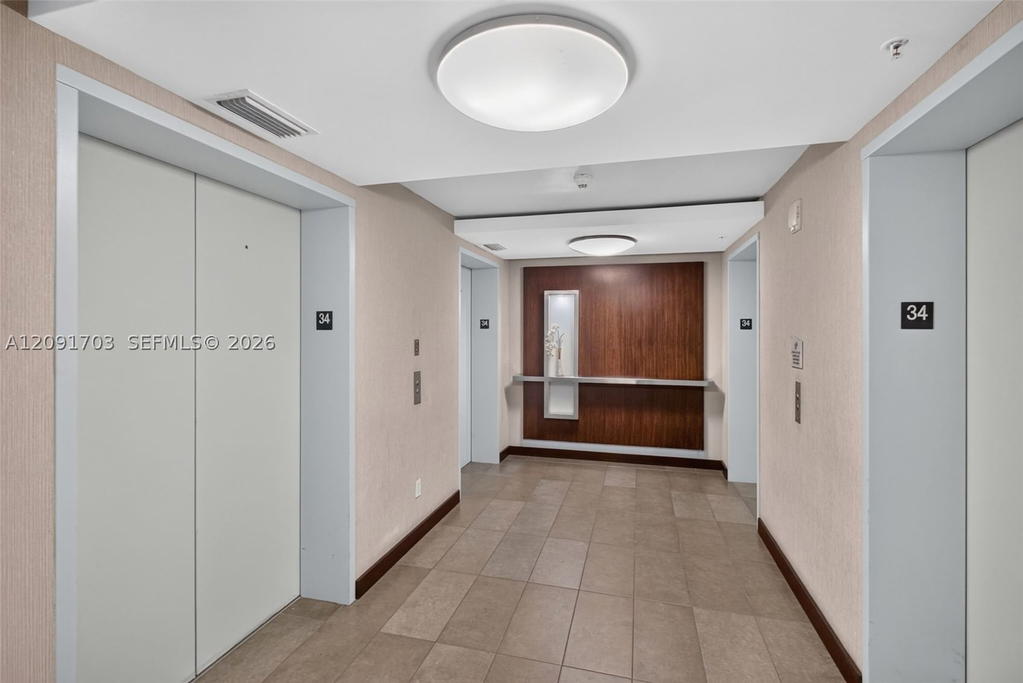 Real estate property located at 60 13th St #3414, Miami-dade, Infinity At Brickell Condo, Miami, FL