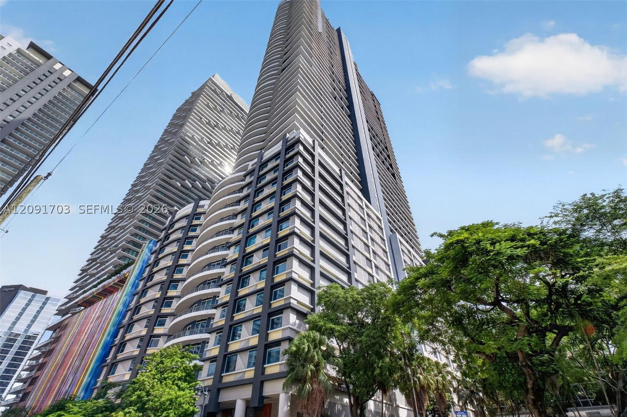 Real estate property located at 60 13th St #3414, Miami-dade, Infinity At Brickell Condo, Miami, FL
