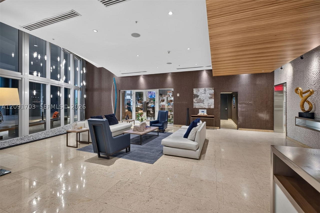 Real estate property located at 60 13th St #3414, Miami-dade, Infinity At Brickell Condo, Miami, FL
