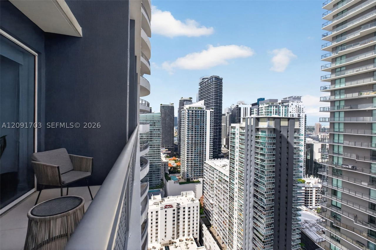 Real estate property located at 60 13th St #3414, Miami-dade, Infinity At Brickell Condo, Miami, FL