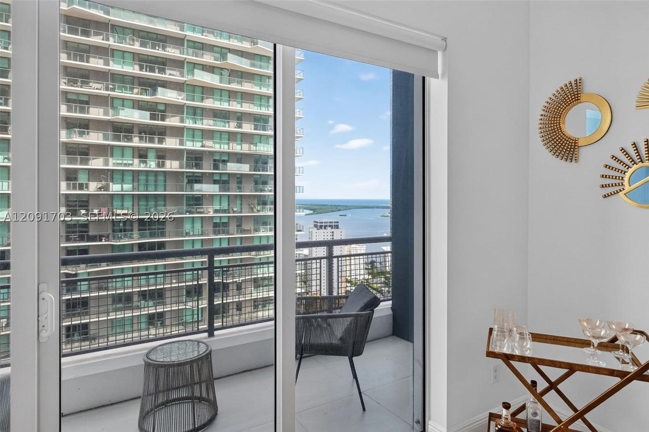 Real estate property located at 60 13th St #3414, Miami-dade, Infinity At Brickell Condo, Miami, FL