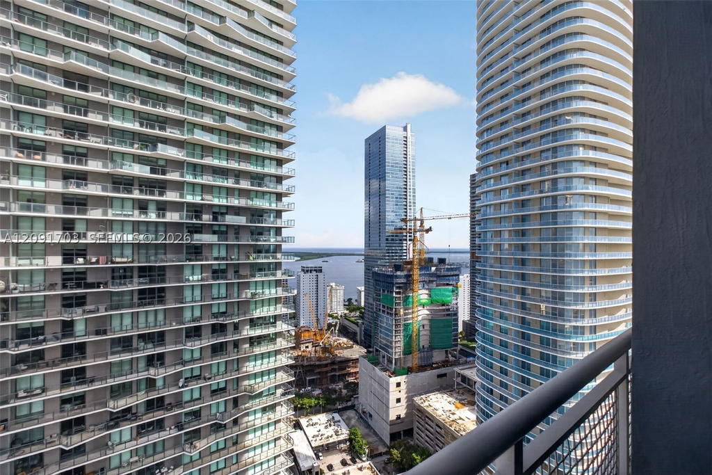 Real estate property located at 60 13th St #3414, Miami-dade, Infinity At Brickell Condo, Miami, FL