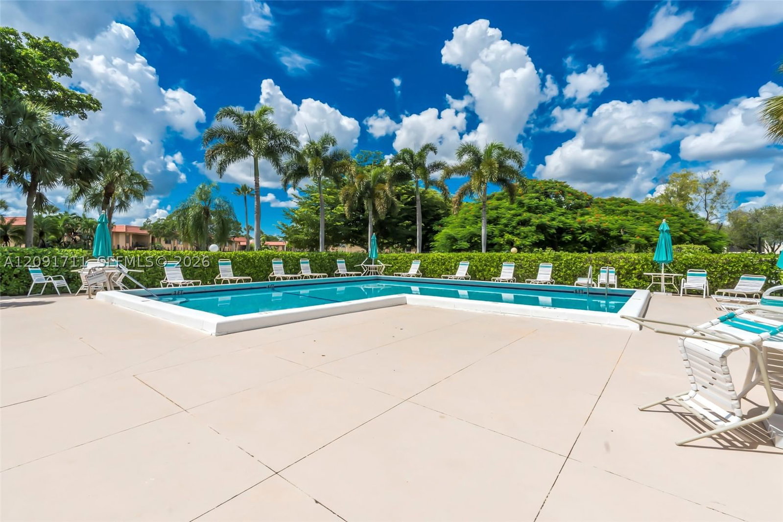 Real estate property located at 161 Lakeview Dr #202, Broward, Racquet Club Village Apar, Weston, FL