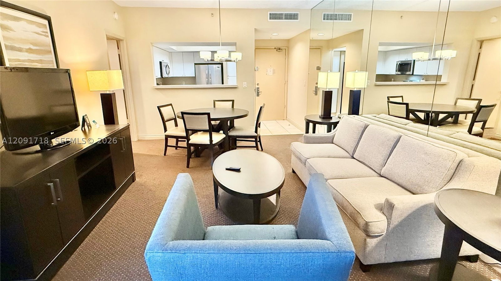 Real estate property located at 17375 Collins Ave #2607, Miami-dade, Ocean Point Beach Club Co, Sunny Isles Beach, FL