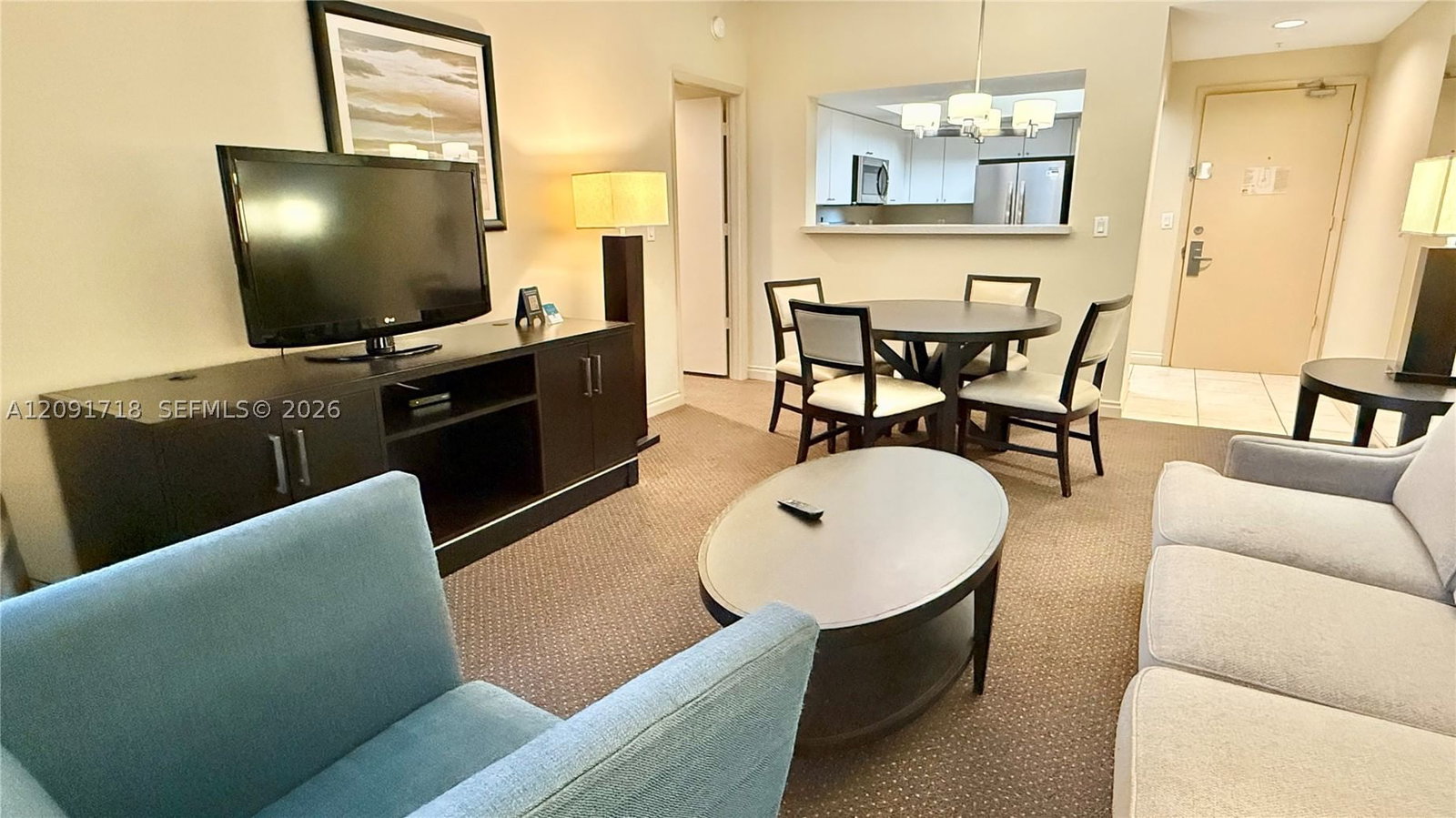 Real estate property located at 17375 Collins Ave #2607, Miami-dade, Ocean Point Beach Club Co, Sunny Isles Beach, FL
