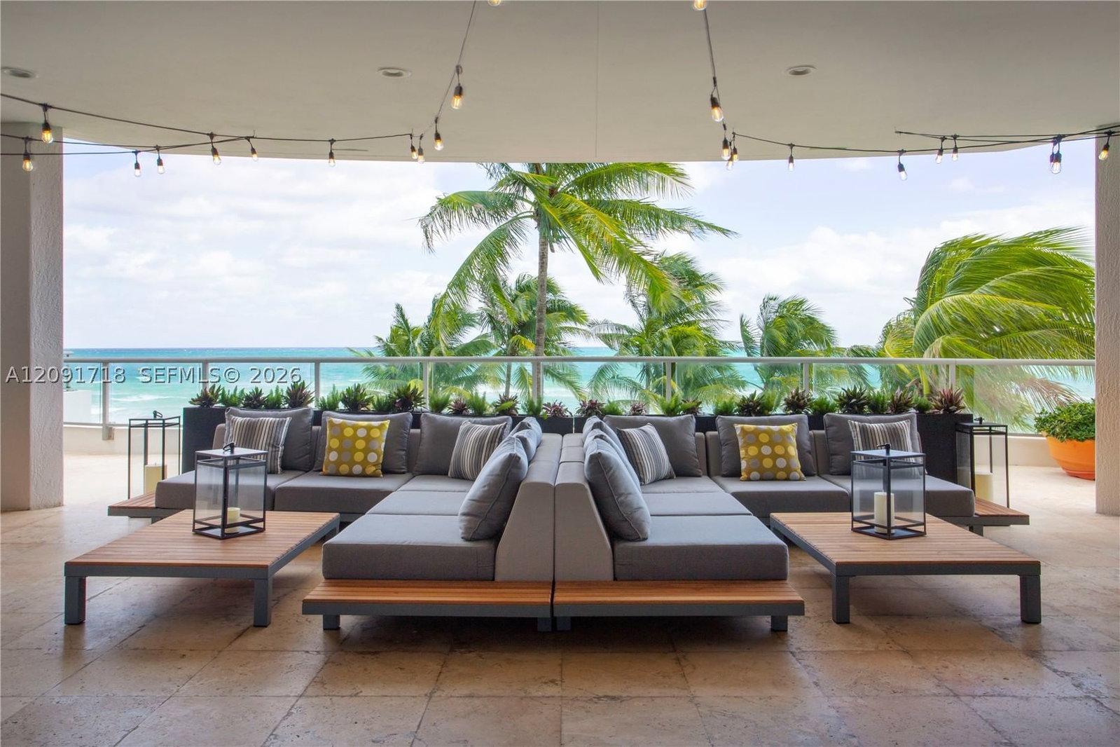 Real estate property located at 17375 Collins Ave #2607, Miami-dade, Ocean Point Beach Club Co, Sunny Isles Beach, FL