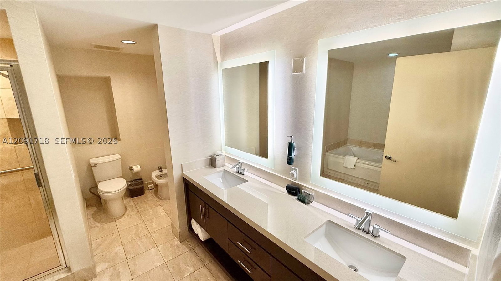 Real estate property located at 17375 Collins Ave #2607, Miami-dade, Ocean Point Beach Club Co, Sunny Isles Beach, FL