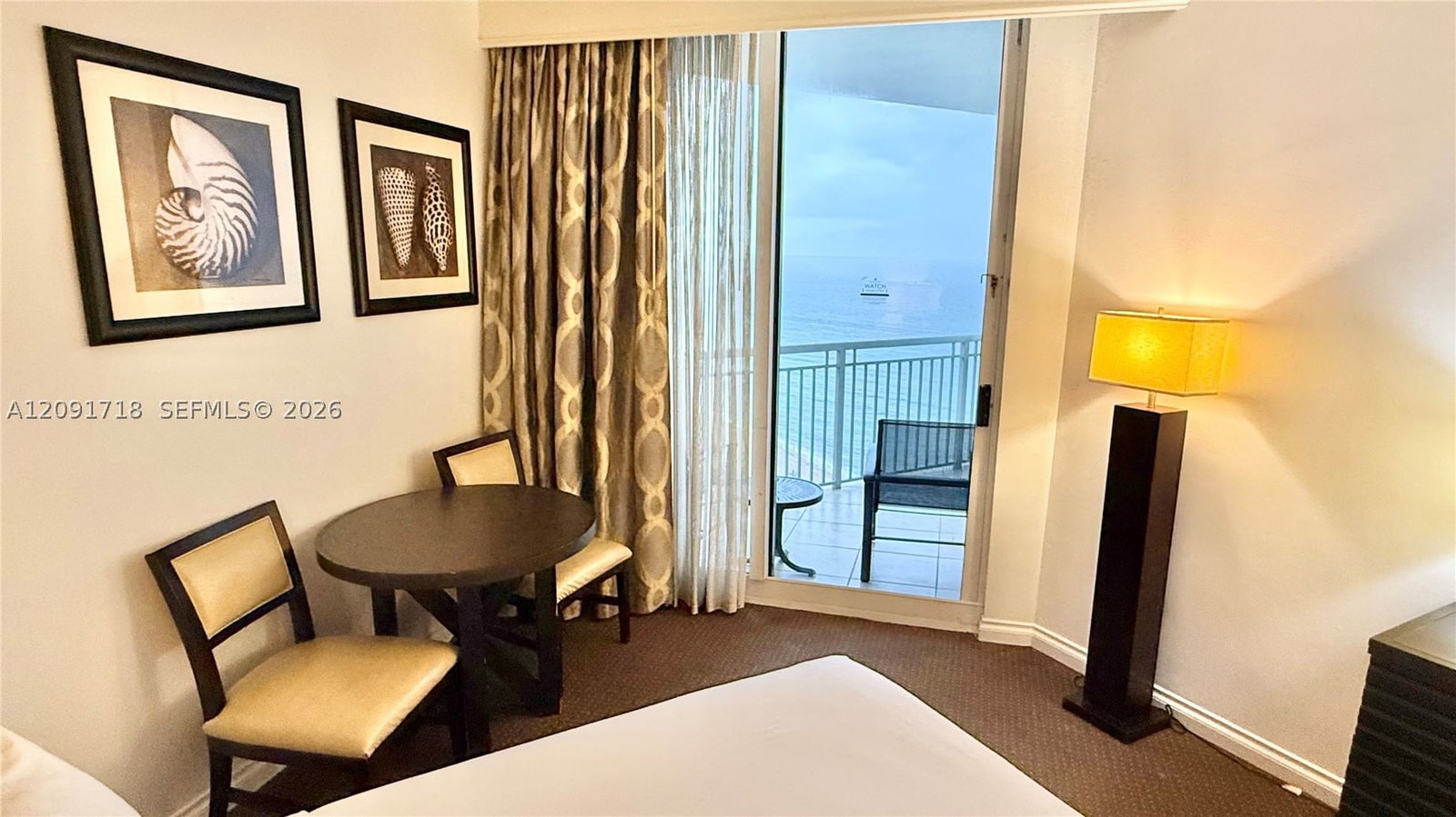 Real estate property located at 17375 Collins Ave #2607, Miami-dade, Ocean Point Beach Club Co, Sunny Isles Beach, FL