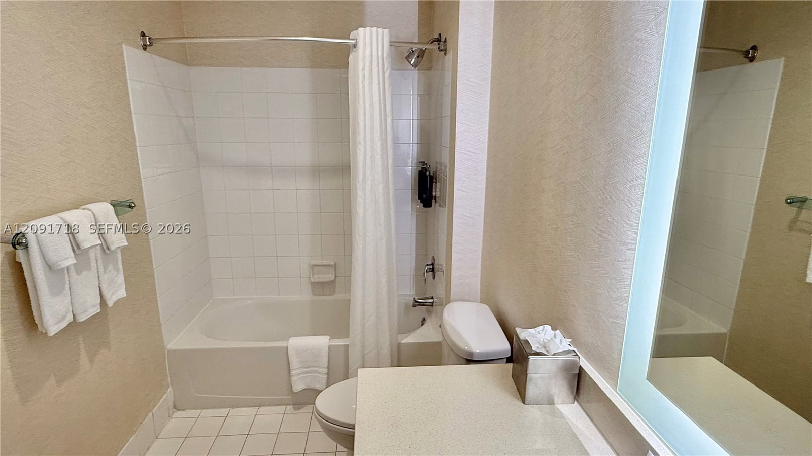 Real estate property located at 17375 Collins Ave #2607, Miami-dade, Ocean Point Beach Club Co, Sunny Isles Beach, FL