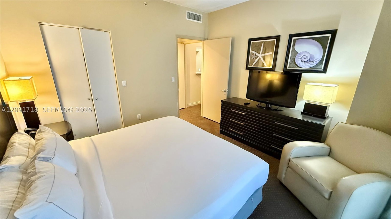 Real estate property located at 17375 Collins Ave #2607, Miami-dade, Ocean Point Beach Club Co, Sunny Isles Beach, FL