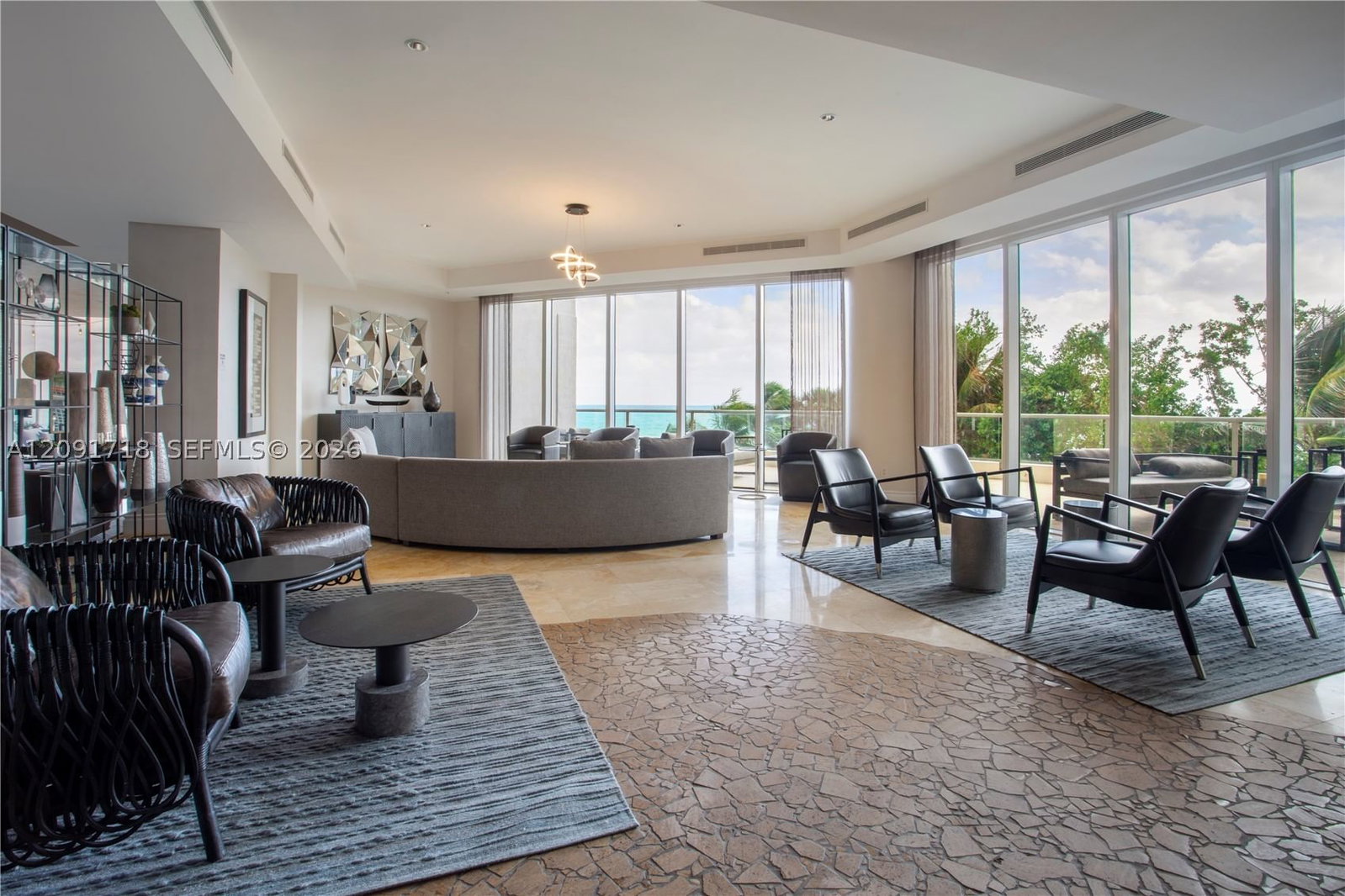 Real estate property located at 17375 Collins Ave #2607, Miami-dade, Ocean Point Beach Club Co, Sunny Isles Beach, FL