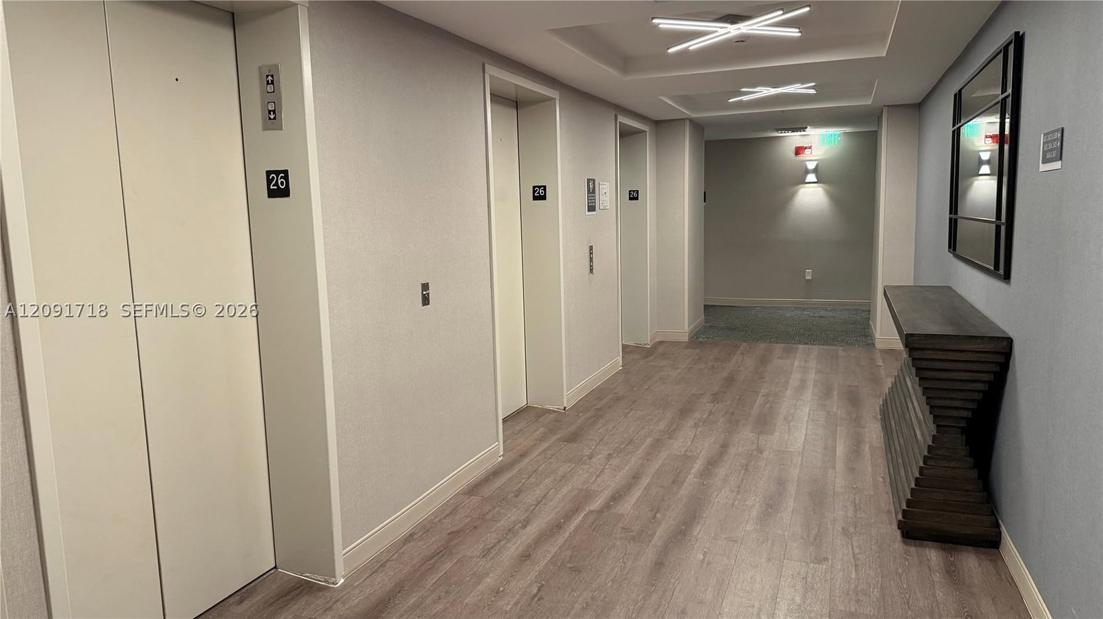 Real estate property located at 17375 Collins Ave #2607, Miami-dade, Ocean Point Beach Club Co, Sunny Isles Beach, FL