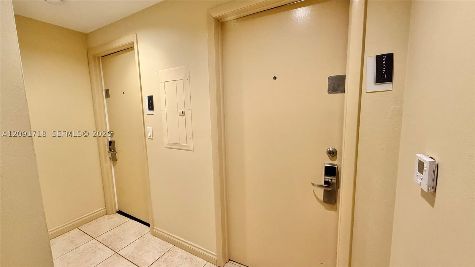 Real estate property located at 17375 Collins Ave #2607, Miami-dade, Ocean Point Beach Club Co, Sunny Isles Beach, FL