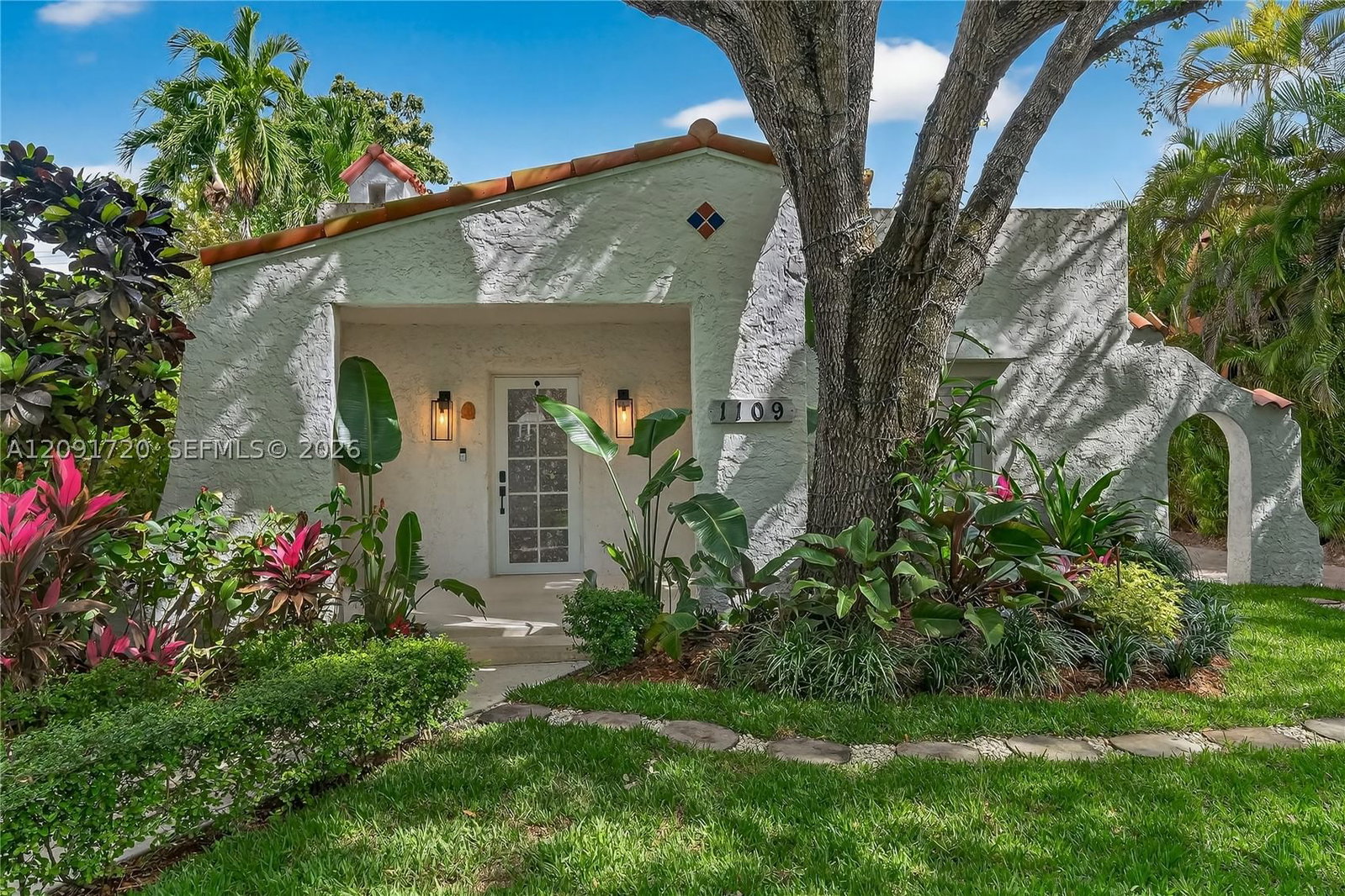 Real estate property located at 1109 Almeria Ave, Miami-dade, Coral Gables Sec A, Coral Gables, FL